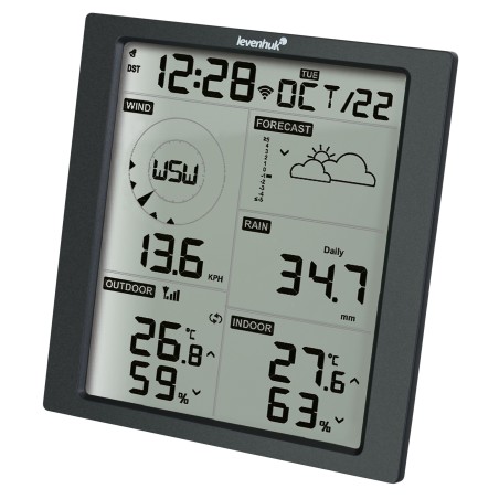 Stacja meteorologiczna Levenhuk Wezzer PRO LP310