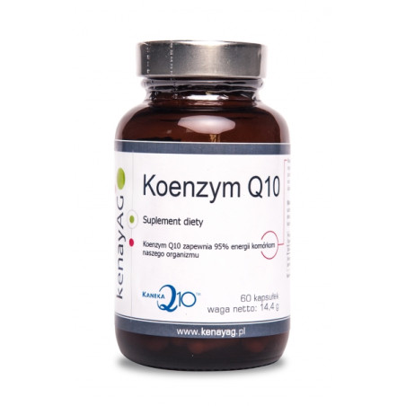 Koenzym Q10 (60 kapsułek) 50mg