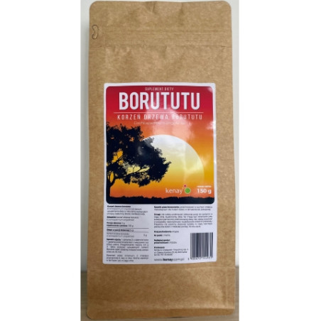 Borututu - kenay 150 g