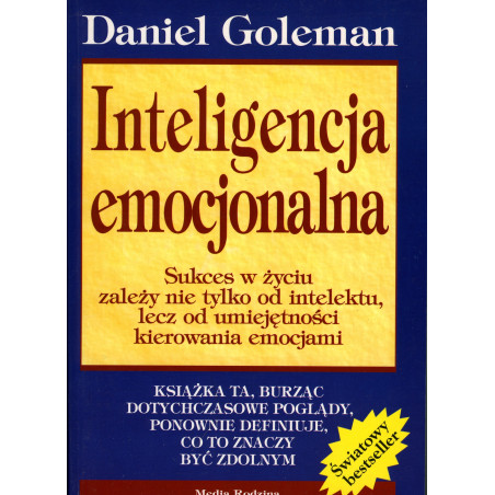 Inteligencja emocjonalna_Daniel Goleman