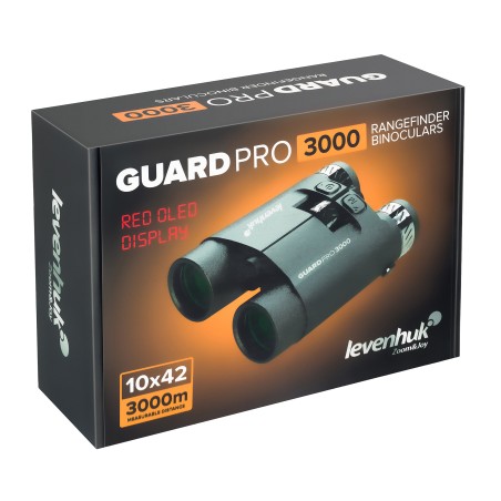 Lornetka z dalmierzem Levenhuk Guard PRO 3000