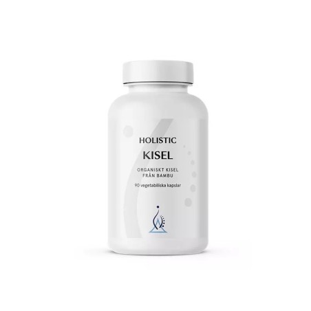 Holistic Kisel Krzem organiczny, łatwo przyswajalny 90 tabl