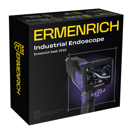 Kamera inspekcyjna Ermenrich Seek VE40