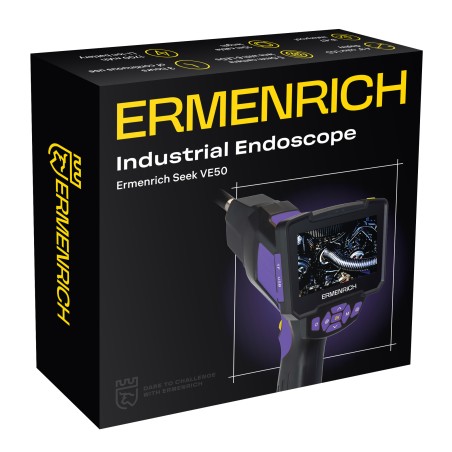 Kamera inspekcyjna Ermenrich Seek VE50