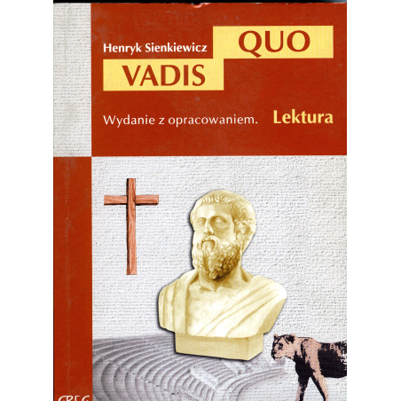 Quo vadis_Henryk Sienkiewicz