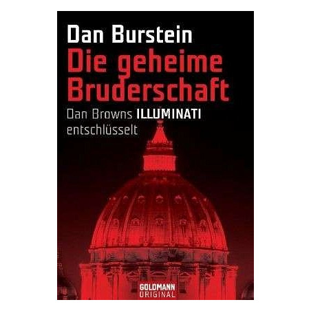 Die geheime Bruderschaft_Burstein Dan