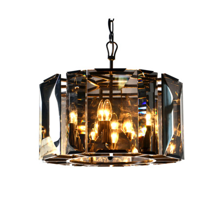 Lampa wisząca Illume Smoky 48x48x41cm