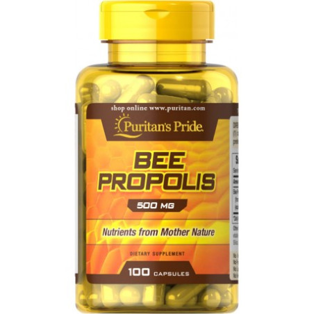 Propolis 500 mg / 100 kaps
