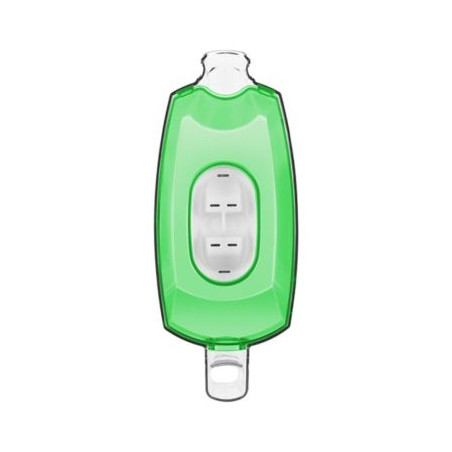 Dzbanek filtrujący Aquaphor Orion, zielony + wkład Aquaphor B100-25 Maxfor - hurt