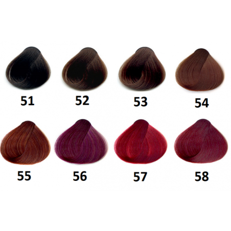 SANOTINT REFLEX – Szampon koloryzujący na bazie naturalnych składników 8 kolorów