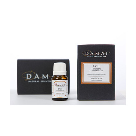 Damai - Olejek Bazyliowy 10 ml