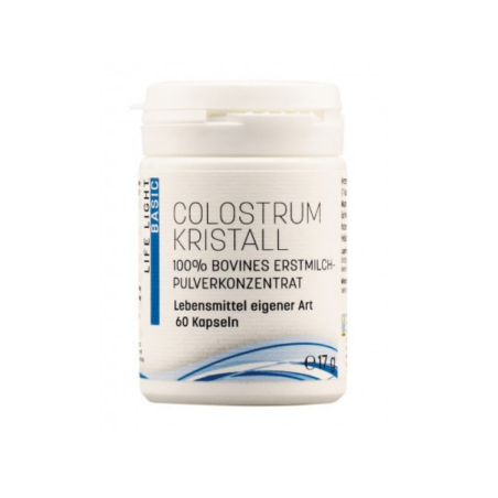 Colostrum Kristall  Long Life