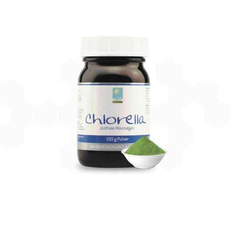 Chlorella 100g Long Life