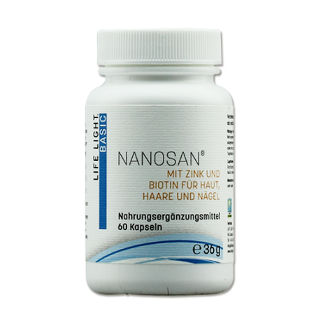 nanoSAN 60 tabl Long Life