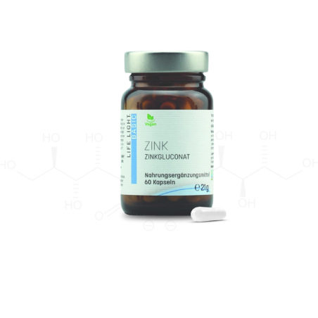 Cynk 15mg 60 tabl Long Life