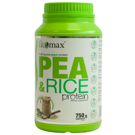 Fitomax™ PEA & RICE Protein