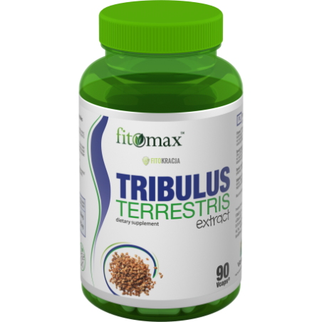 Fitomax™ TRIBULUS TERRESTRIS – 90 Kaps