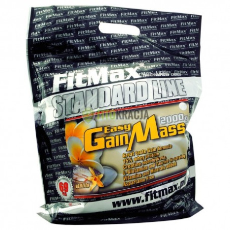 FitMax® Easy GainMass - 2000 G
