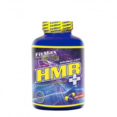 FitMax® HMB+ - 150 Kaps.