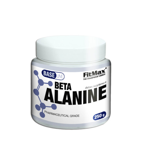 FitMax® BASE Beta Alanine- 250 G