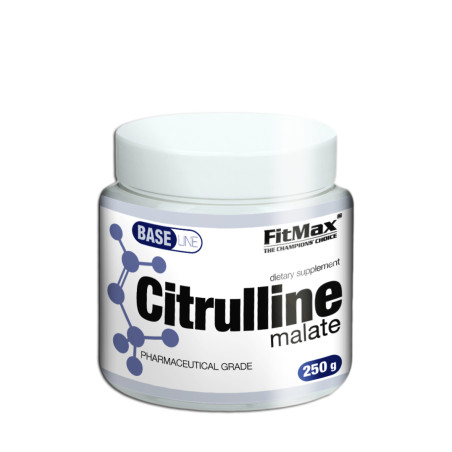 FitMax® BASE Citrulline malate – 250 G