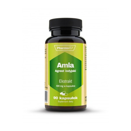 Amla 4:1 400mg 90 kaps