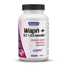 Wapń + K2 + D3 lanolin™ 120 kaps