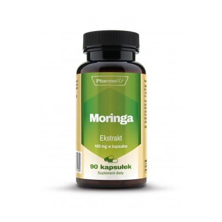 Moringa oleifera 400 mg 90 kaps | Classic Pharmovit