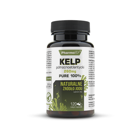 Kelp 120 kaps