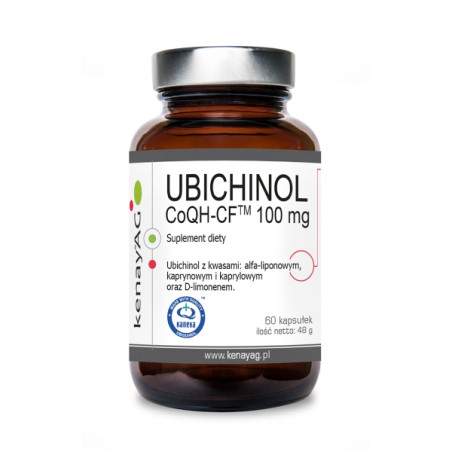 UBICHINOL CoQH-CF 100 mg 60 -300 kaps